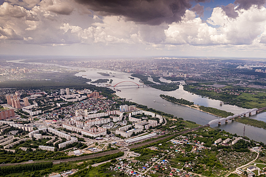 Причину посетить Новосибирск назвал европейцам итальянский журналист Лоруссо