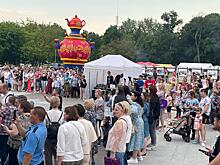 В Красногорске 7000 человек приняли участие в фестивале «Хранители наследия России – 2022»