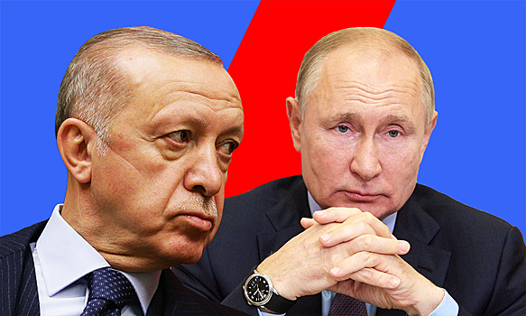 Обзор иноСМИ: чем похвастался Эрдоган Путину и кризис в Китае