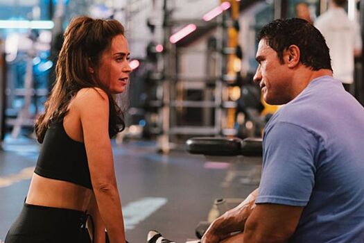 Дуэйн Джонсон рассказал, как  ему удалось вжиться в роль в «Крушащей машине»