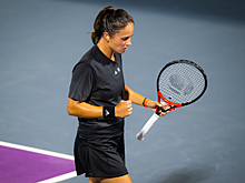 Касаткина узнала соперниц по группе Итогового турнира WTA