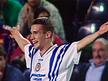 Лига чемпионов, «Барселона» — «Динамо» (Киев) — 0:4, 1997 год: как Андрей Шевченко сделал хет-трик на «Камп Ноу»