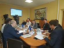 Нижегородский водоканал провел заседание Совета директоров в новом составе