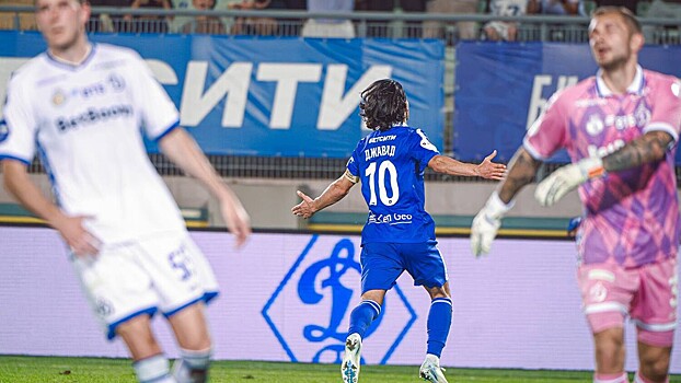 «Динамо» вынесли предупреждение из-за кота