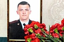 Школу №11 Оренбурга назовут именем погибшего полицейского Евгения Никулина