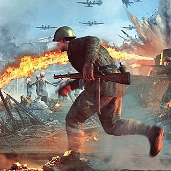“Битва за Сталинград” уже доступна в Enlisted