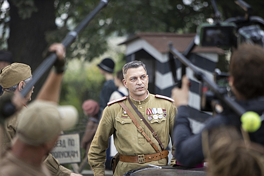 Актёр Евгений Воловенко — о сериале «По законам военного времени»: Меня многие ассоциируют с Рокотовым