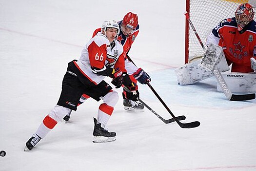 Назван лучший игрок "Авангарда" в плей-офф Кубка Гагарина