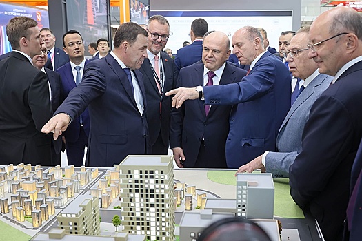 В Свердловской области подвели итоги "Иннопрома-2024"