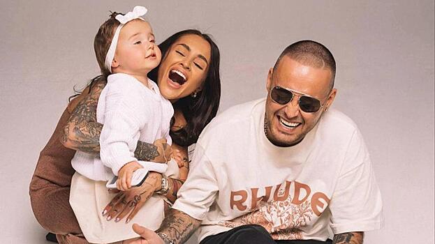 Гуф и Юлия Королёва трогательно поздравили дочь с днём рождения: «Такая особенная и прекрасная»