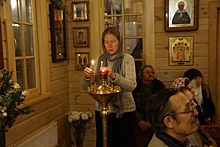 Перед началом фестиваля святого князя Владимира в Храме святого Феодора Ушакова состоится литургия и Крестный ход
