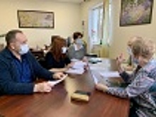 Рабочая встреча по созданию Книги памяти прошла в Марушкинском