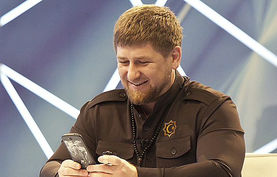 Кадыров ищет помощника через ТВ-шоу