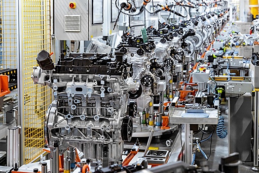 Завод Haval идет на расширение: углублена локализация моторов