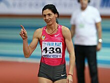 Призер ЧМ-2009 в беге на 400 м Антонина Кривошапка завершила карьеру