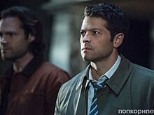 Миша Коллинз намекнул на возвращение Кастиэля в 13 сезоне «Сверхъестественного»