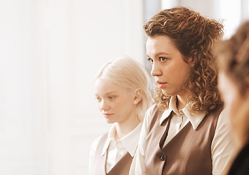 Нижегородка Софья Шипулина снялась в комедийном сериале ТНТ