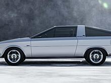 Hyundai воссоздала культовый концепт Pony Coupe 1974 года