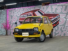 С чего клонировали Оку: опыт владения Daihatsu Mira I 1981 года