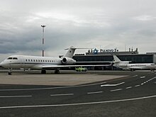 «Пулково-3» принял 220 бизнес-джетов с гостями и участниками ПМЭФ
