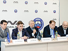 Российский бренд Natural Advance стал техническим партнером сборной России по футболу в залах