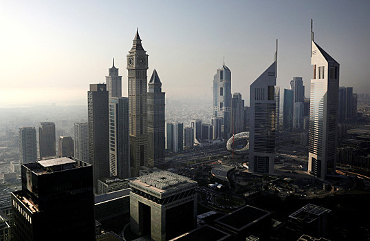 В Дубае ввели налог в 20% для всех иностранных банков