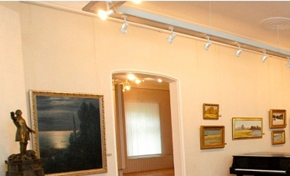 Выставка о Костромской губернии открылась в Кинешме
