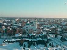 Омские журналисты обнаружили "Тарскую культурную аномалию"