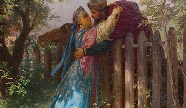 Почему русские называли «французский» поцелуй «татарским»