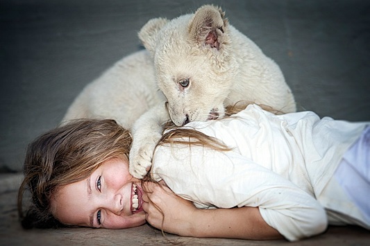 В кино с «Летидором»: смотрим с психологом семейный фильм «Миа и белый лев»