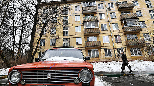 Несносно дорогое жильё! Снос хрущёвок обойдётся Москве в 3,5 трилллиона руб.