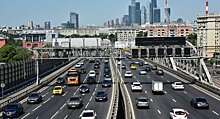 Эксперт рассказал, сколько места на московских дорогах занимает один автомобиль