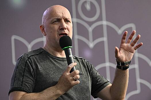 Прилепин назвал «великого русского хохла» среди писателей