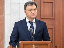 Премьер Молдавии заявил, что запасов газа в хранилище хватит на две недели