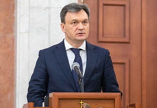 Премьер Молдавии заявил, что республика не зависит от поставок российских энергоресурсов