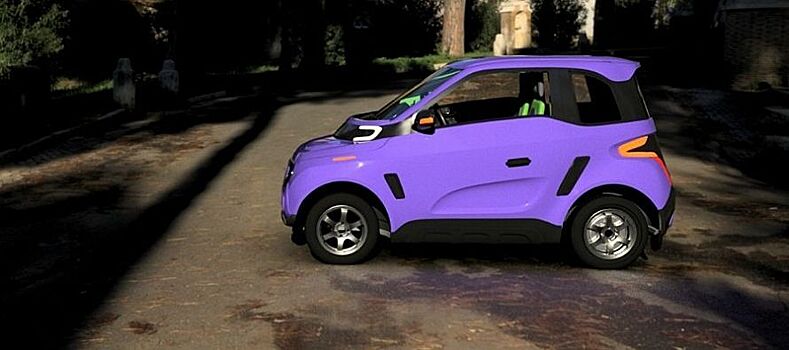 Стало известно, когда Россия выпустит свой первый электрокар