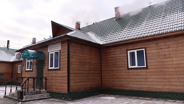 В деревне Верейка Егорьевска открылась баня