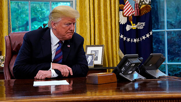 Трамп провел переговоры с лидерами Таиланда и Камбоджи