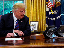 Названо время телефонного разговора Трампа с лидерами Европы