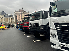 КамАЗ терпит убытки: почти 4 миллиарда рублей