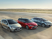 Обновленная Toyota Corolla начала продаваться в автосалонах РФ