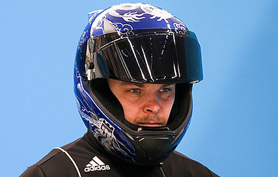 Бобслеист Гайтюкевич заявил, что доволен третьим местом после двух попыток на Олимпиаде