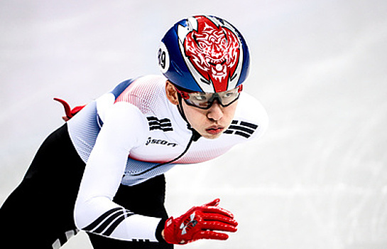 Чемпион Олимпиады в шорт-треке Ли Хё Джун огорчен недопуском на Игры Виктора Ана