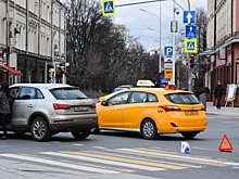 За сутки в Подмосковье произошло 10 ДТП