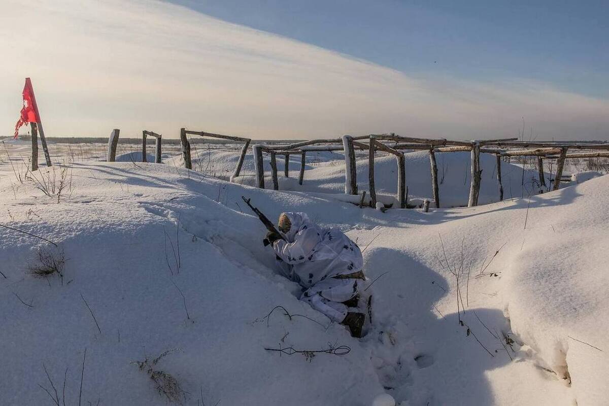Пересидеть Трампа в окопах: сможет ли Зеленский воевать до 2029-го