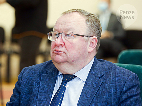 Исполнение обязанностей вице-мэра Пензы по экономике возложено на Сергея Волкова