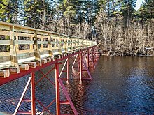 Ко Дню Республики в карельском селе введут в строй очистные сооружения