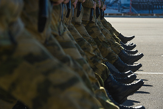 В РФ ужесточат ответственность за незаконную продажу и ношение военной формы
