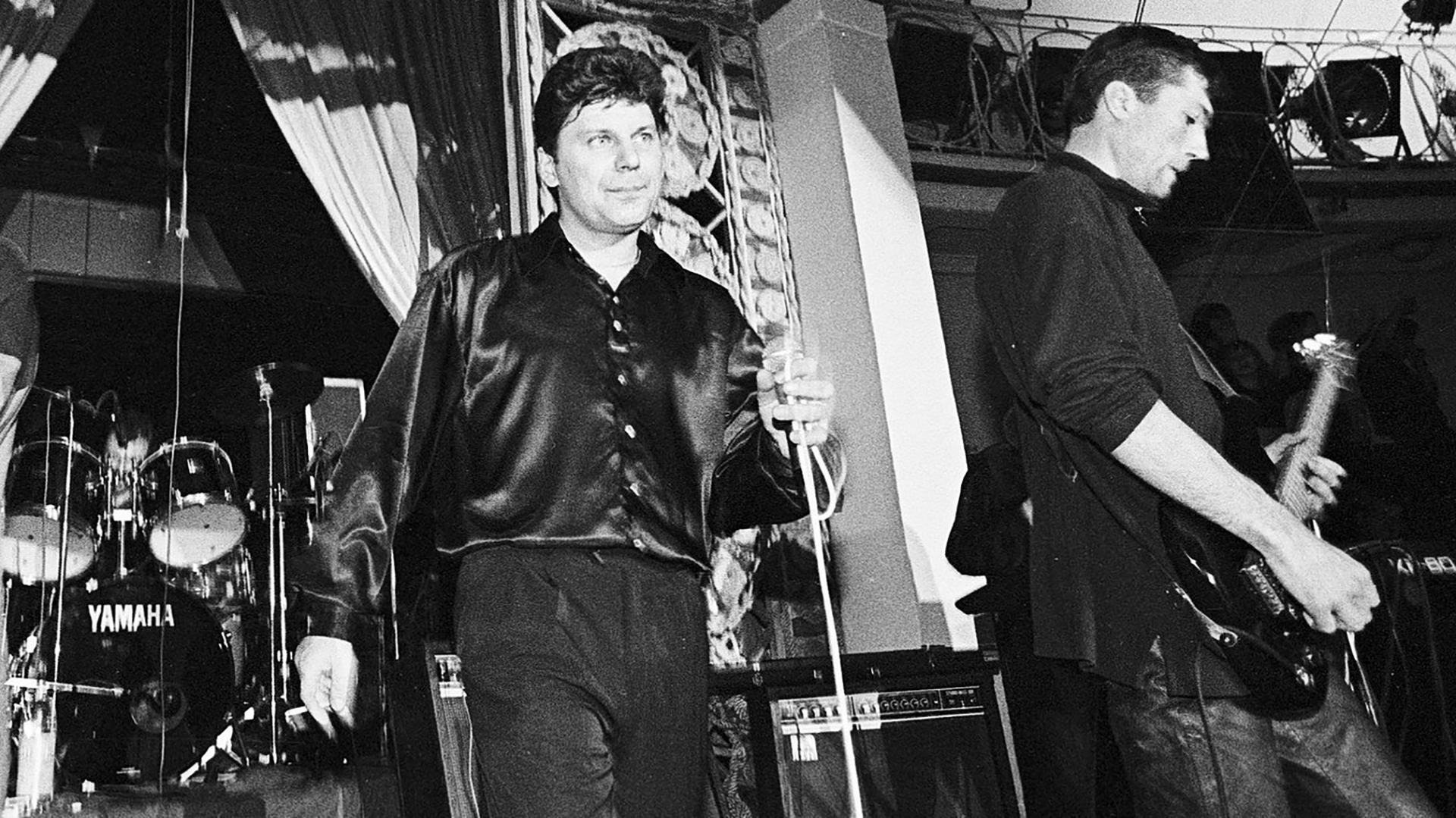 Юрий Клинских