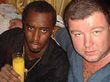 Александр Робак спас P. Diddy и его семью от смерти: «Они начали тонуть»